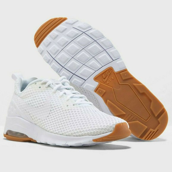 nike air max motion lw men's white